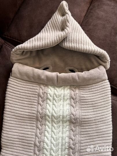 Конверт на выписку весна лето