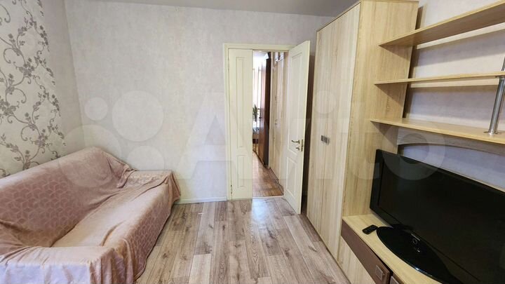 2-к. квартира, 50 м², 3/5 эт.