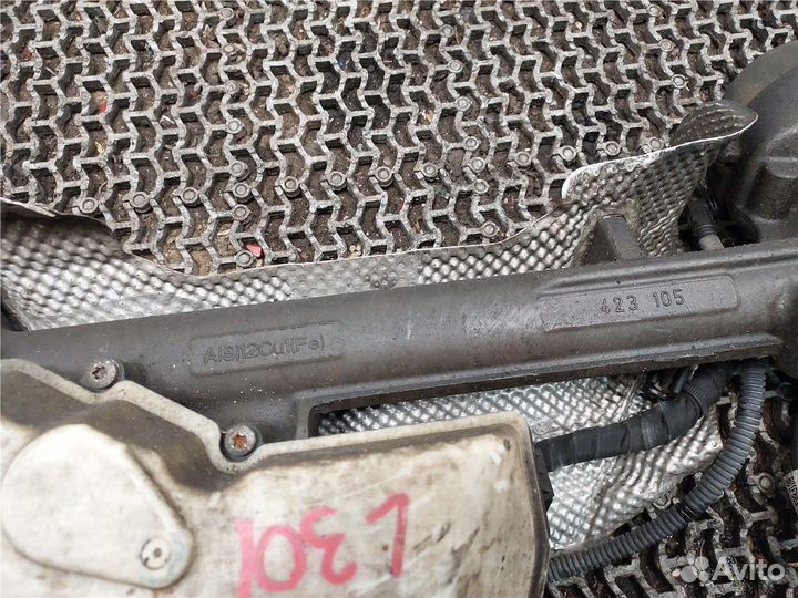 Рейка рулевая без г/у Volkswagen Passat CC, 2011