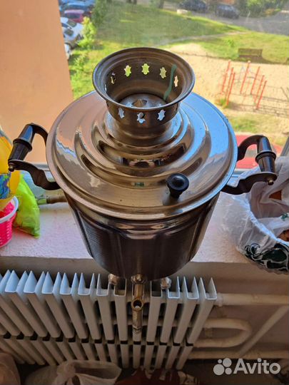 Самовар электрический СССР