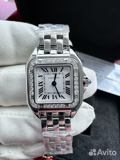 Часы Cartier Panthere новые