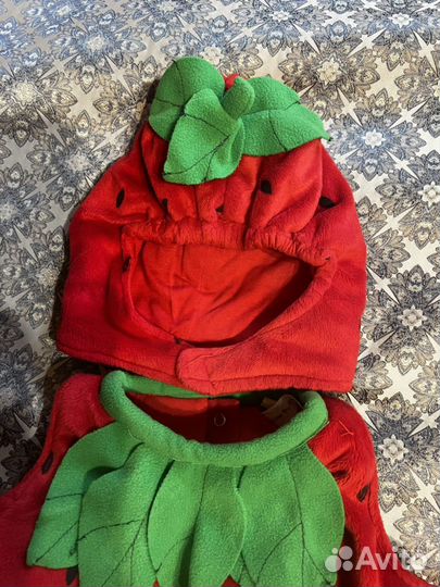 Костюм на Хэллоуин доя самых маленьких