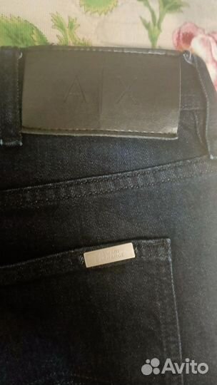 Джинсы мужские armani exchange Оригинал