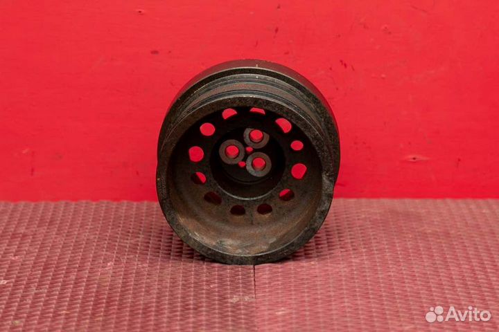 Шкив коленвала Toyota Land Cruiser 200 1VD 2012