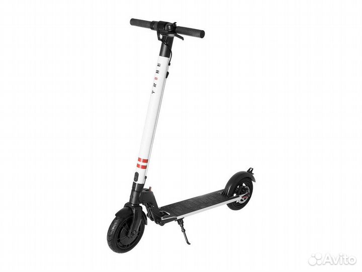 Электросамокат Tribe Himba White