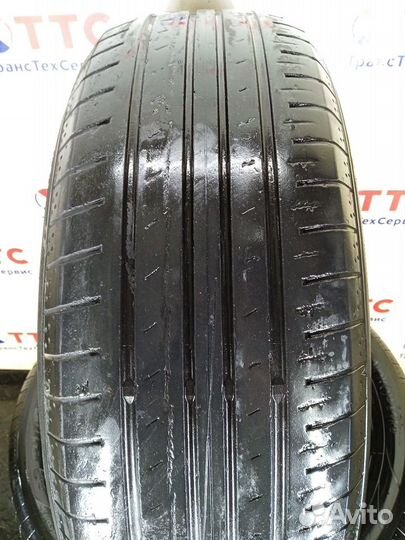 Yokohama BluEarth AE50 215/65 R17