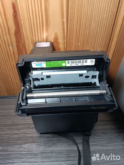 Polaroid impulse portrain