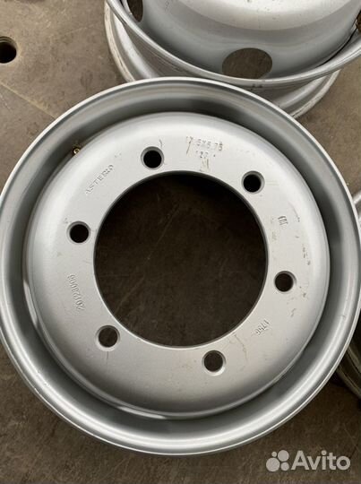 Диск Атего 17,5 6,75