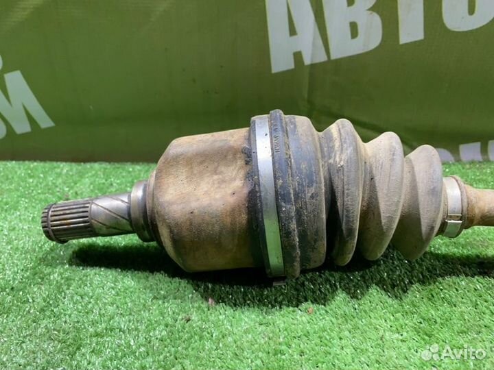 Привод левый Nissan Wingroad Y10 GA15DE