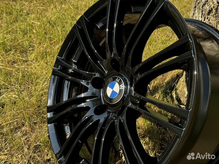 Диски BMW r17 5x112