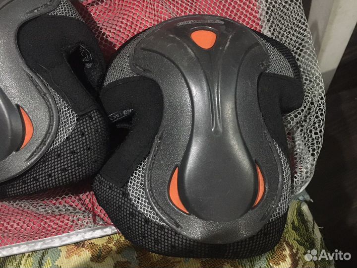 Комплект защиты Rollerblade Lux 3 pack madium