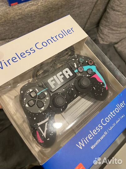 Джойстик dualshock ps4 v2. Новый limited. Для пк