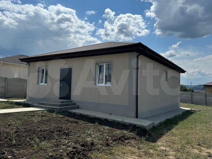 Дом 100 м² на участке 6 сот.