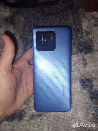 Xiaomi Redmi 10C, 3/64 ГБ