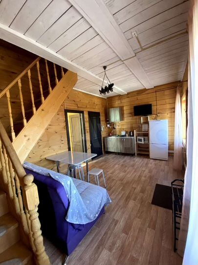 Дом 64 м² на участке 5 сот.