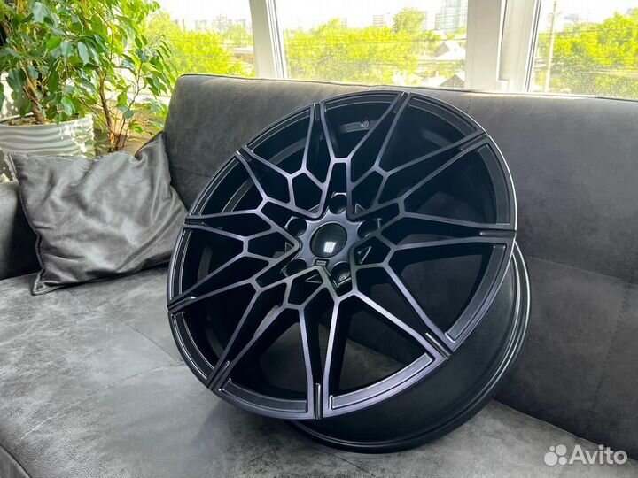 Новые диски R19 5x120 826M Стиль