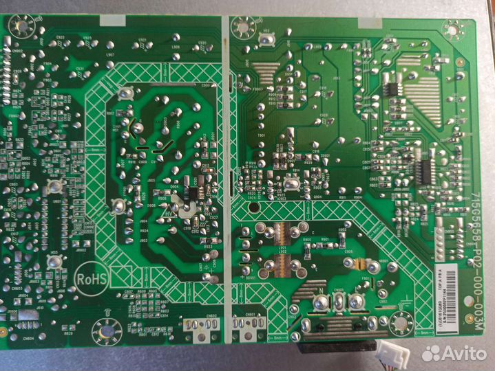 Монитор Benq gl2260t на запчасти + vesa подставка