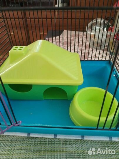 Клетка для грызунов