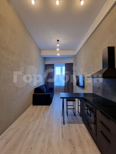 Апартаменты-студия, 36,4 м², 5/18 эт.