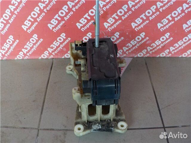 Селектор АКПП Kia Ceed ED G4FC 2011