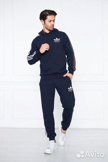 Спортивный костюм Adidas x Gucci