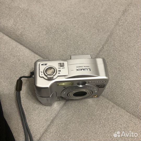 Цифровой фотоаппарат Раnаsоniс Lumix dmc-lc50