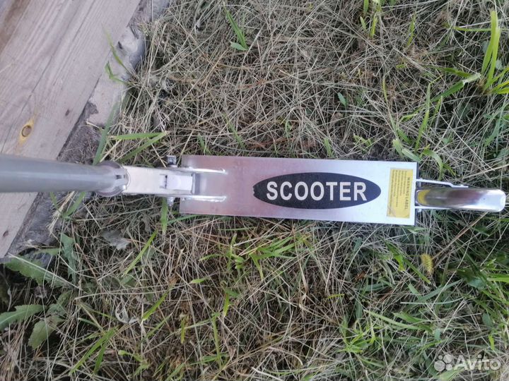 Самокат детский