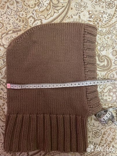 Капор капюшон женский