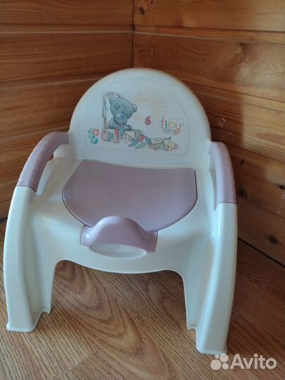 Горшок детский