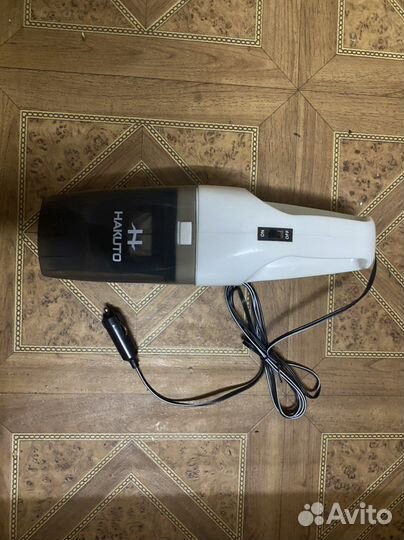 Автопылесос