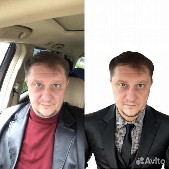 Красивое фото на паспорт/документы