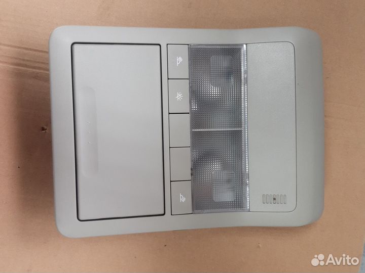 Плафон освещения Chevrolet captiva