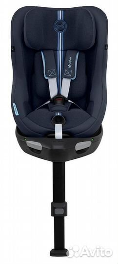 Cybex Sirona Gi i-Size & Base, Plus Ocean Blue