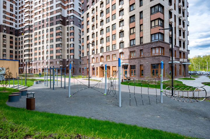 3-к. квартира, 74 м², 17/25 эт.