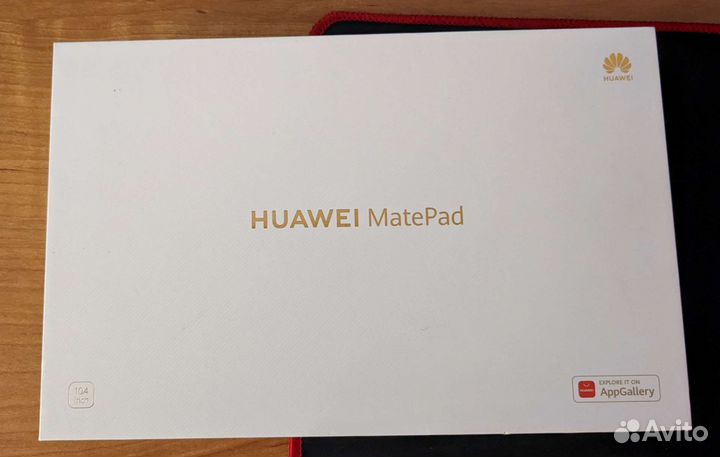 Планшет huawei matepad 10.4