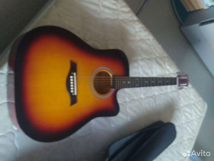 Акустическая гитара foix
