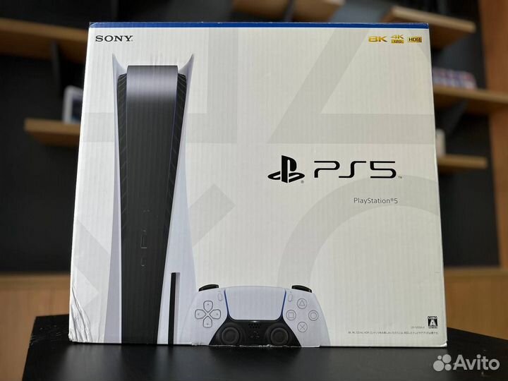 PlayStation 5 Новая 1 Год Гарантия Магазин