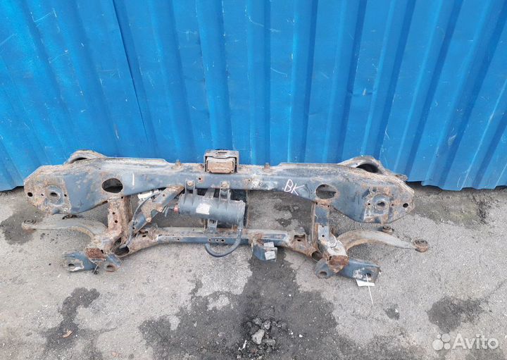 Балка задняя Mazda 3 BL разборка