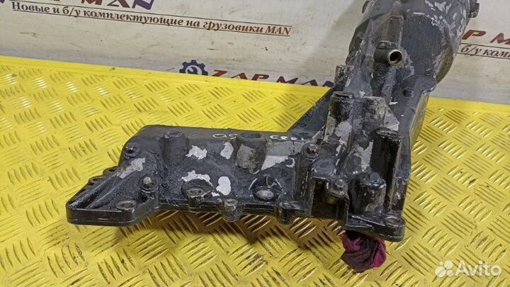 Корпус масляного фильтра Man Tga