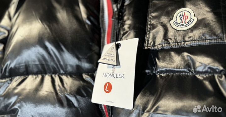Куртка moncler