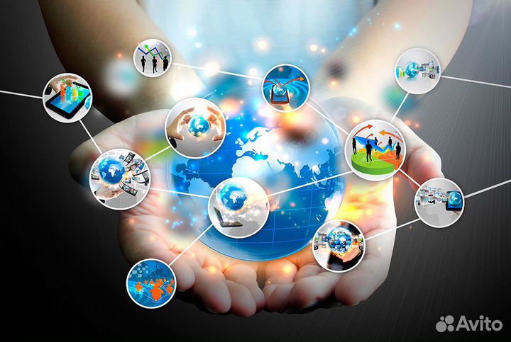 Настройка Smart-приставок, телевизоров Смарт-тв