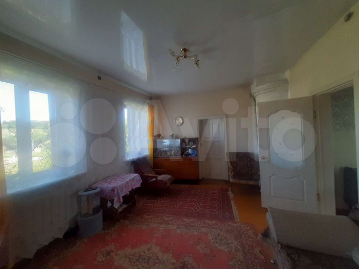 Дом 85 м² на участке 7 сот.