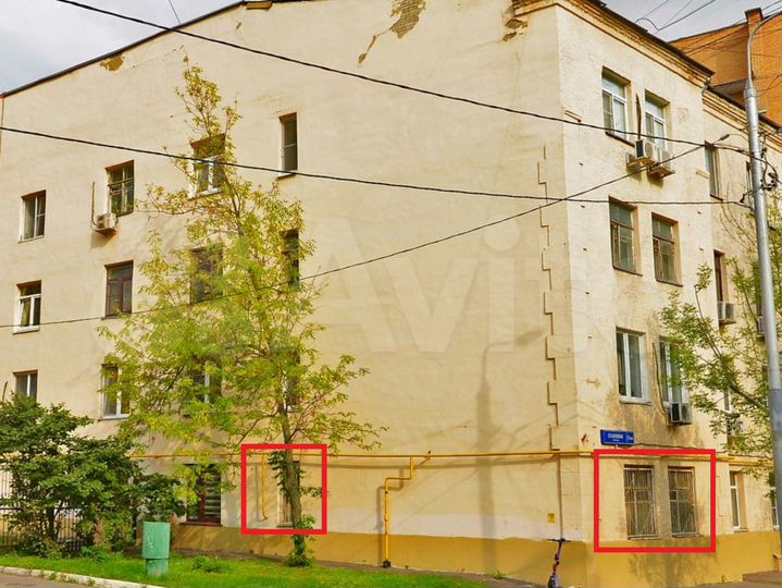 Аукцион: 2-к. квартира, 52,9 м², 1/4 эт.