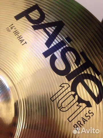 Стойка HI-HET c тарелками