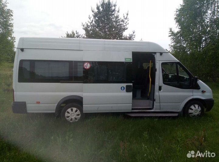 Аренда микроавтобуса. Пассажирские перевозки