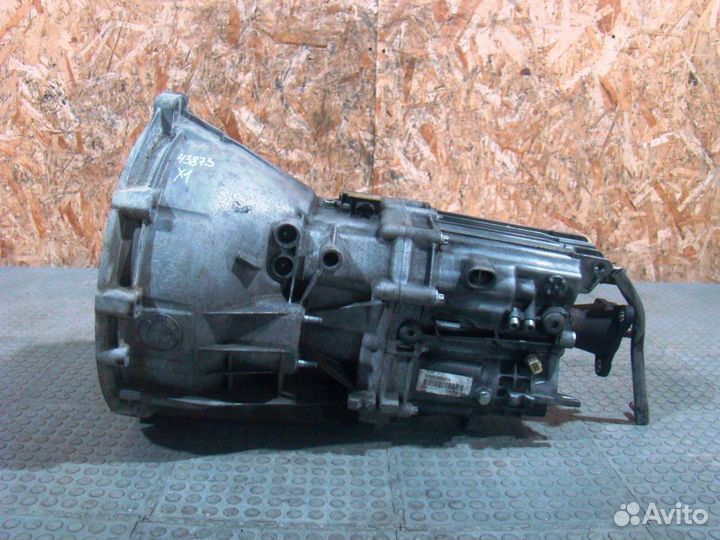 BMW X1 E84 МКПП 6-ступ N47D20