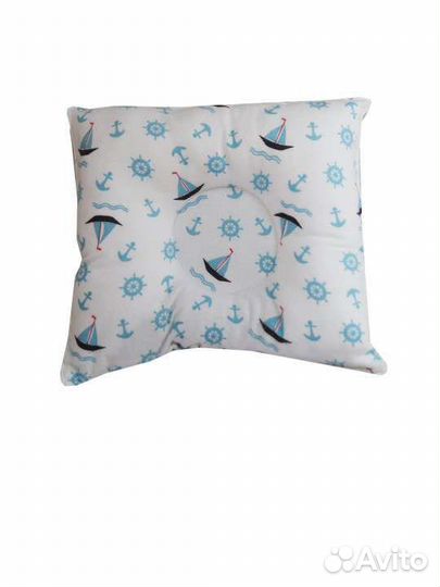 Подушки для новорожденных фигурные