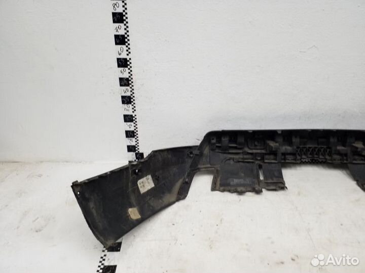 Юбка заднего бампера Land Rover Discovery 5