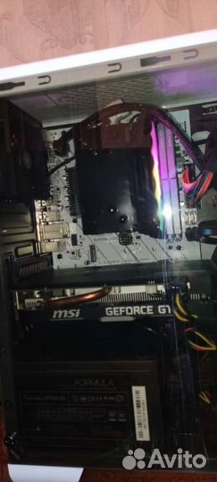 Видеокарта gtx 1660 super 6gb