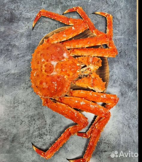 Морепродукты, Креветки, Крабы